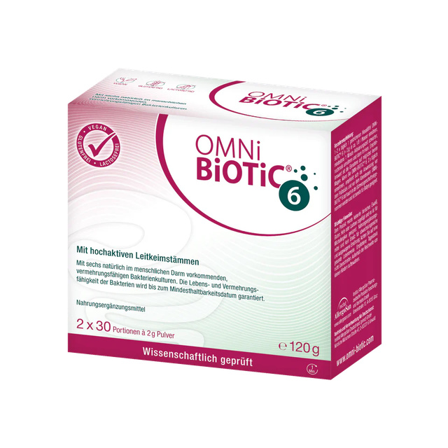 OMNi-BiOTiC® 6