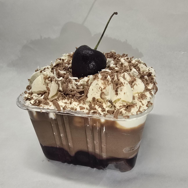 Black Forest Trifle