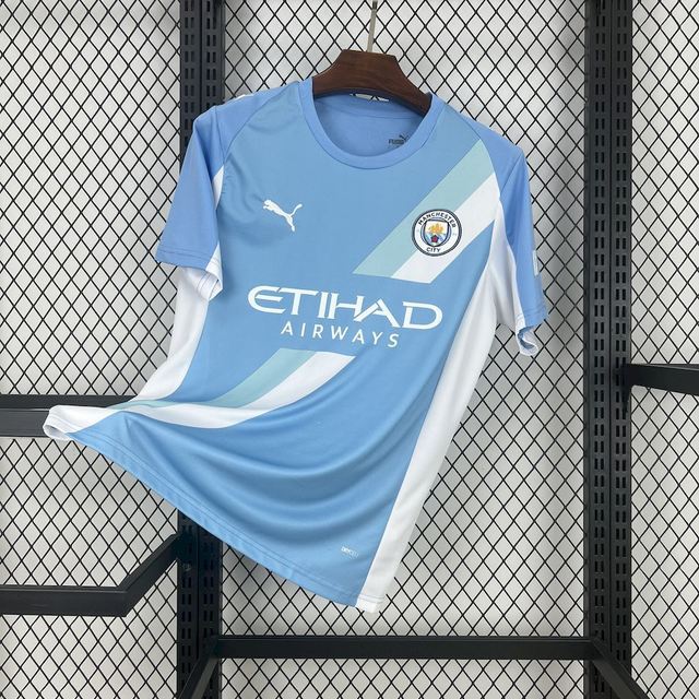 Maillot Manchester City 2025-26