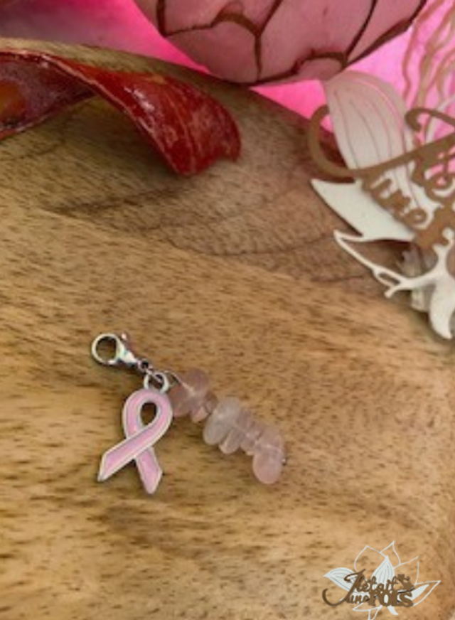 Breloque Chips &quot;Fragments d’Amour&quot; 