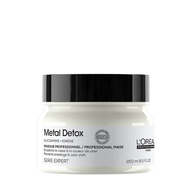 L&#039;Oréal Professionnel Metal Detox Masque 250ml