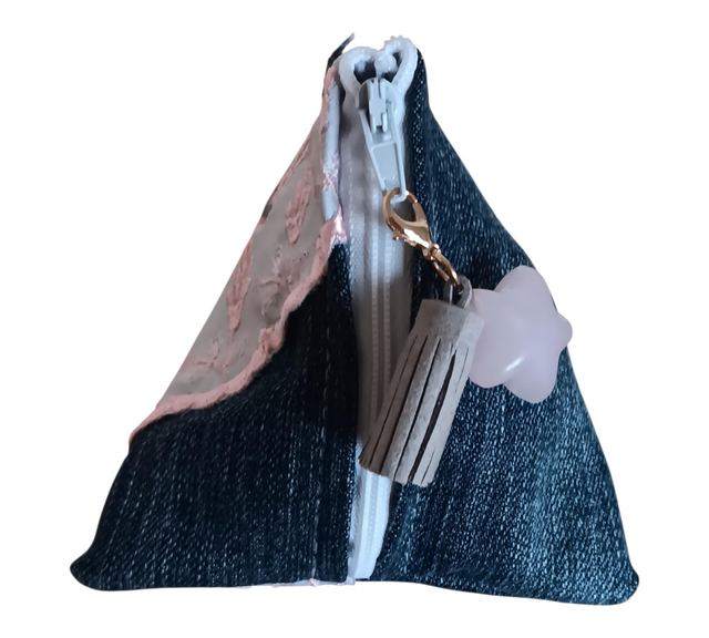 Monedero 👛 Pirámide 