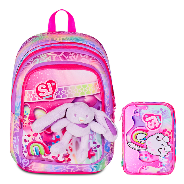 SCHOOLPACK SJ GANG - ADVANCED FANTASYS GIRL