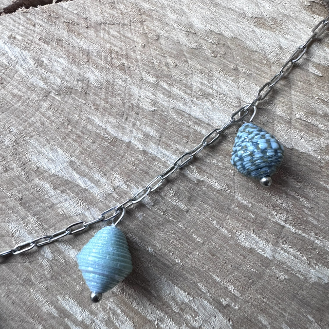 Collier « Pap’yeah de Charms »