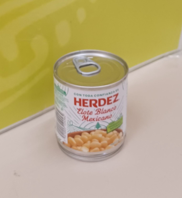 Maiskörner weiss Elote Blanco Mexicano Herdez 220 g