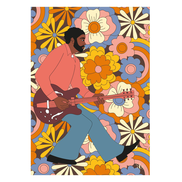 Monte le son ! 12 - Groovy man