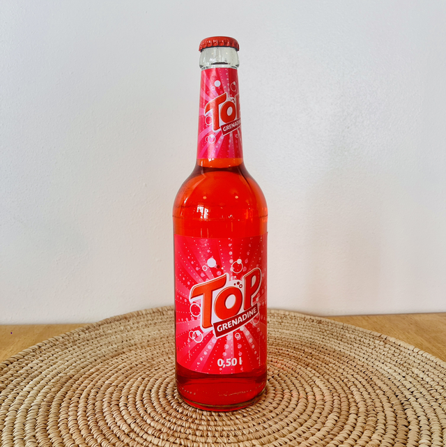 Top grenadine 