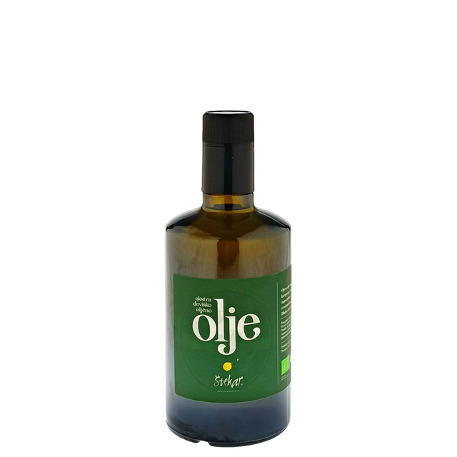 Jure Stekar Olivenöl Extra Vergine Brda West-Slowenien