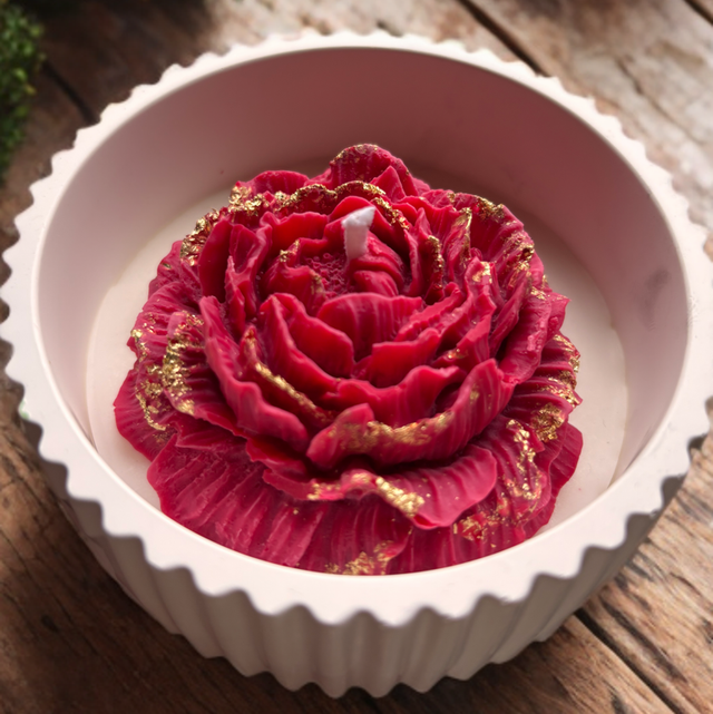 Ma petite rose dorée 🌹