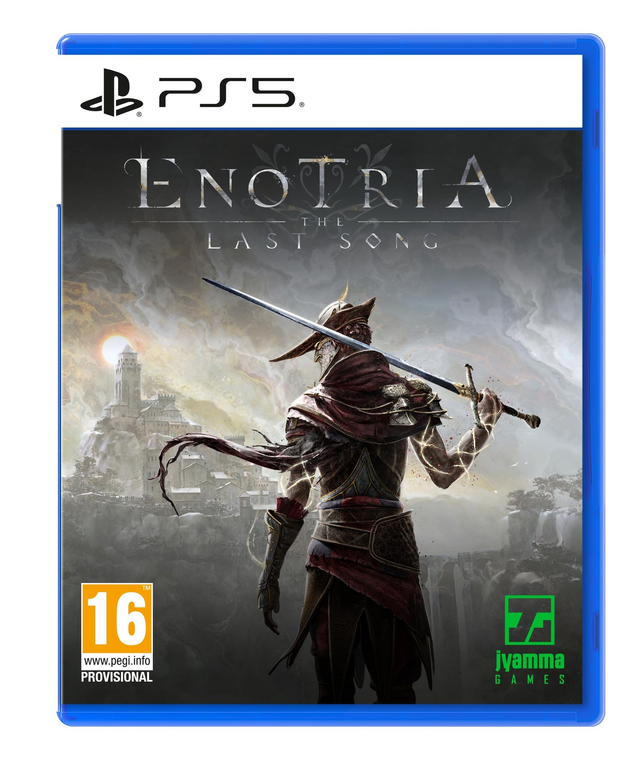 Enotria - The Last Song