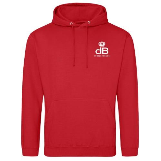 dB Hooded top
