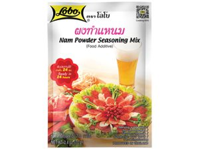 Lobo Nam Powder Mix 70g