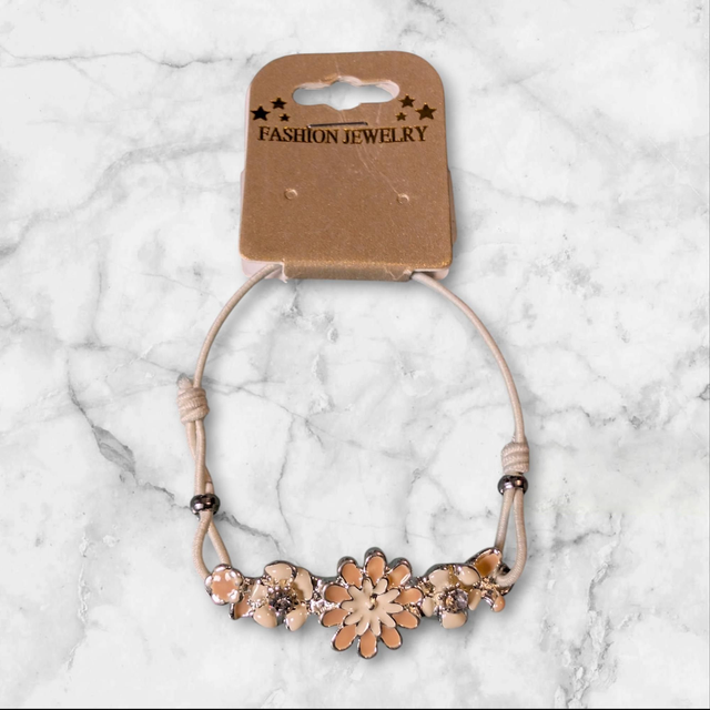 Bracelet élastique ajustable 