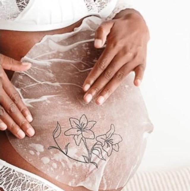 La Pause Douceur
Masque en tissu apaisant | 50ml