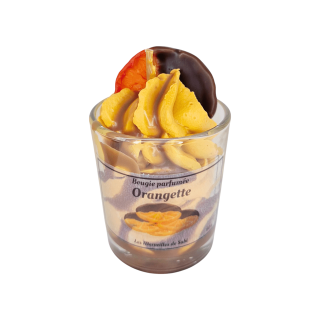 Bougie mini Orangette