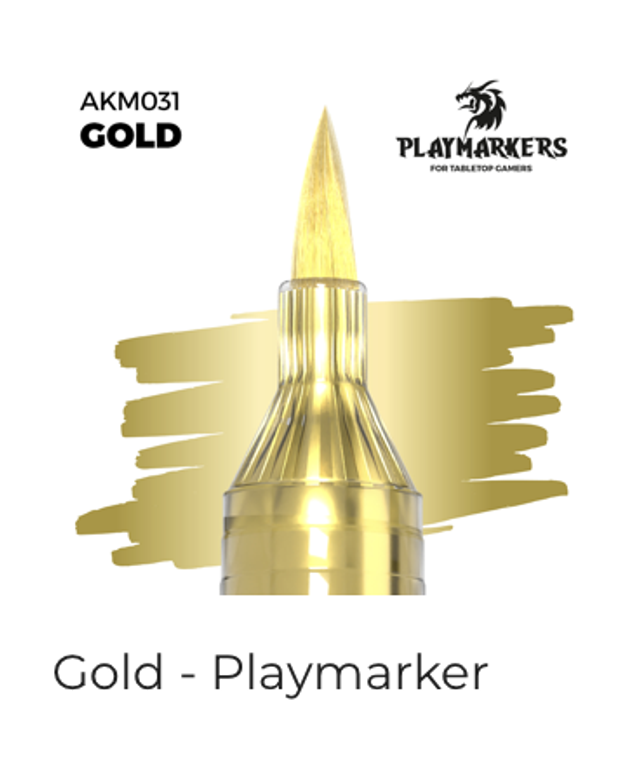 Playmarker Gold