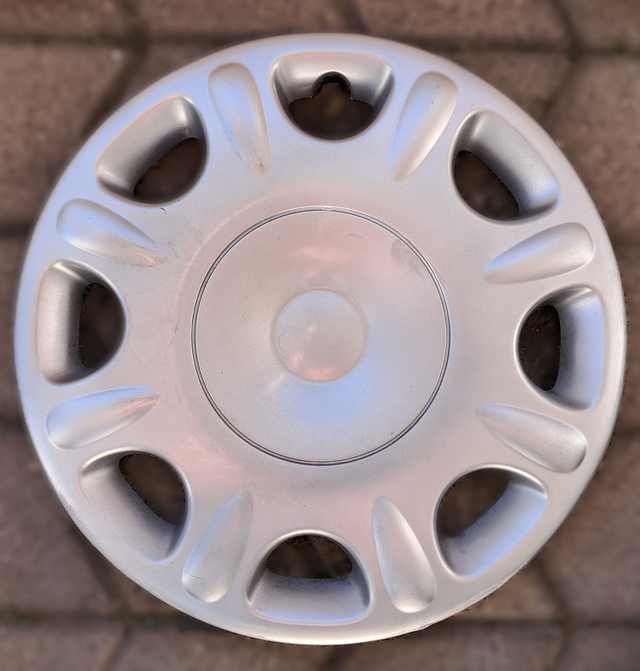 Enjoliveur Renault Scénic 15&quot; modèle Madrid Occasion