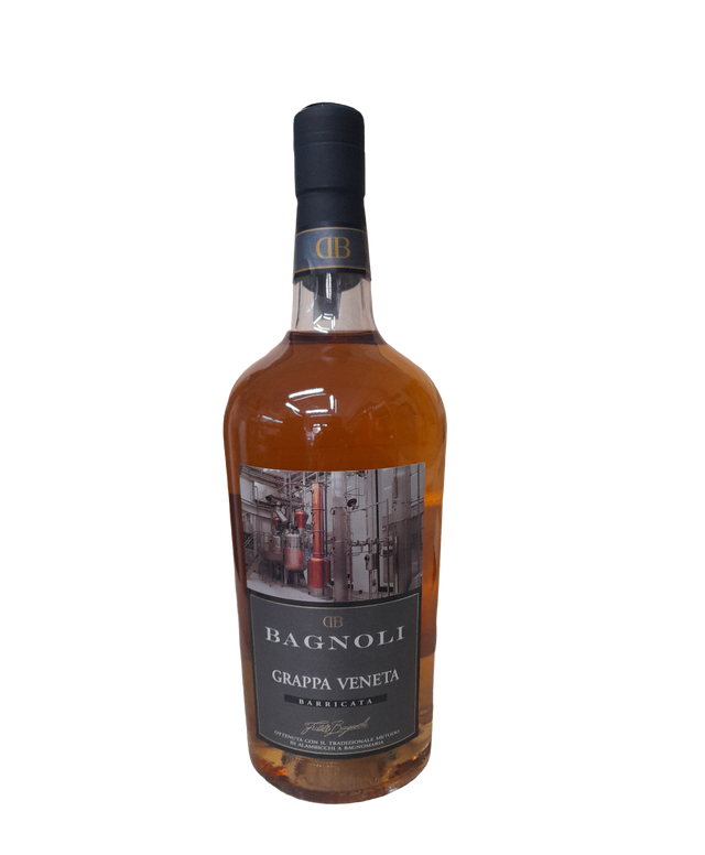 Bagnoli Grappa Barricata 1L