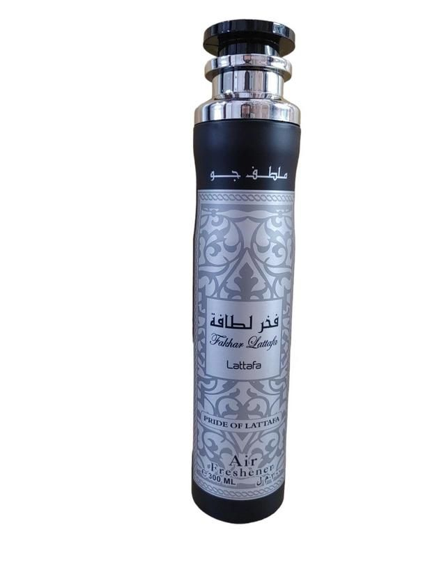Lattafa Fakhar Silver Air Freshener 300 Ml