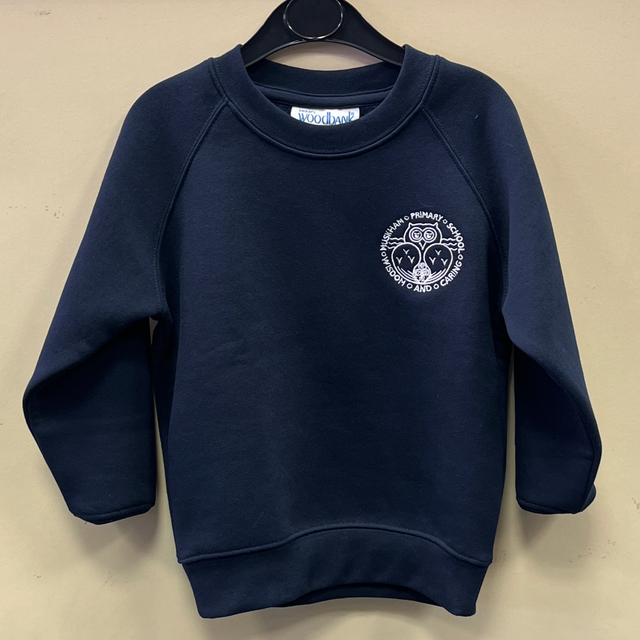 MUSKHAM  SWEATSHIRT
