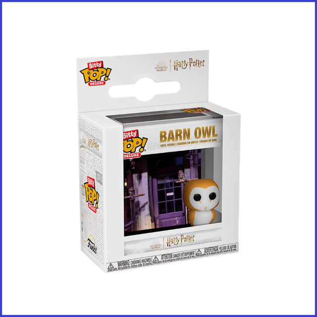 Bitty POP figure Deluxe Harry Potter Barn Owl