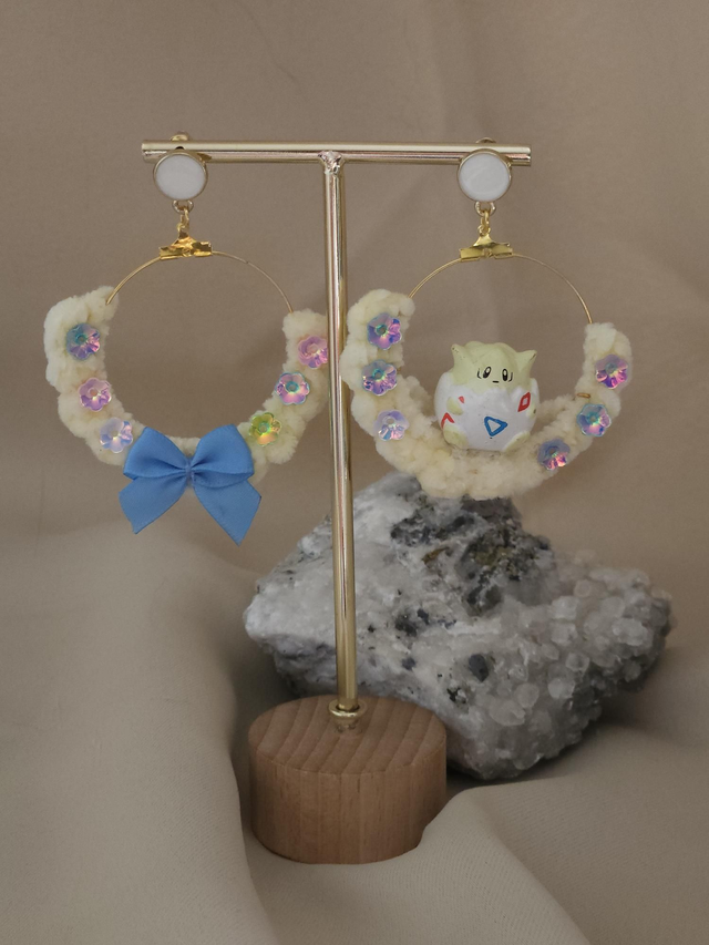 Togepi spring edition 