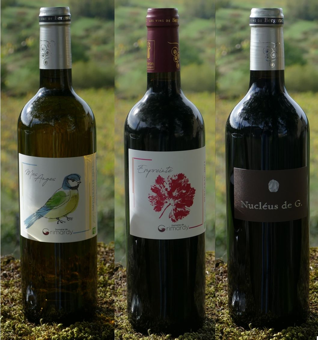 1 Coffret Découverte Vins - 6 Bouteilles