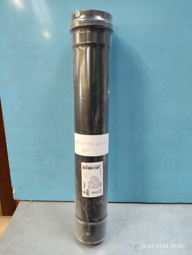  ELEMENT DROIT SYMPLE PEAU L 500 D80 - 2PELTUYA80500 NO