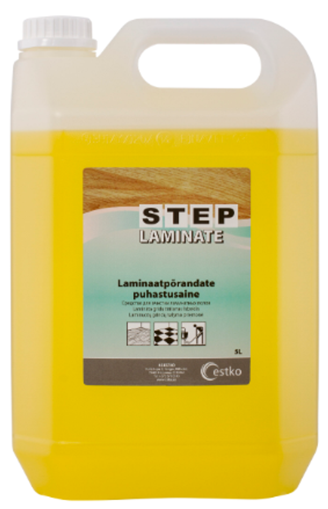 STEP Laminate 5L