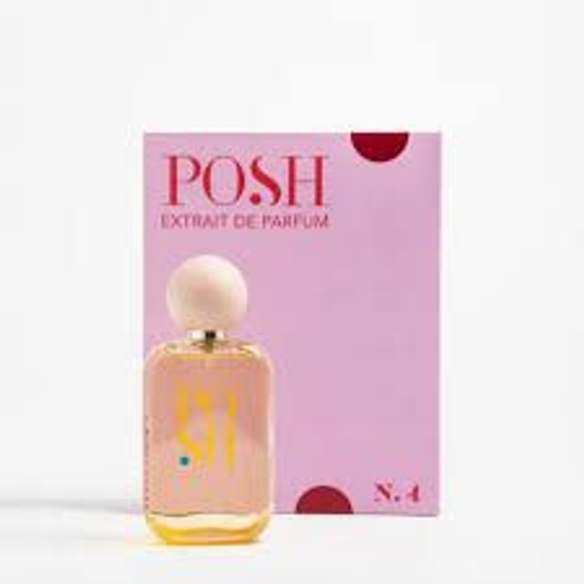 Posh N.4 extrait de parfum 100ml