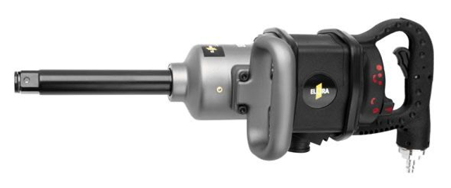 Druckluft-Schlagschrauber 1" mit langer Spindel, 2450 Nm, ELORA-5002