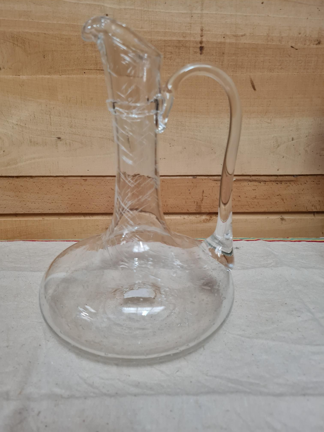 Carafe a décanter H 26 l 19 