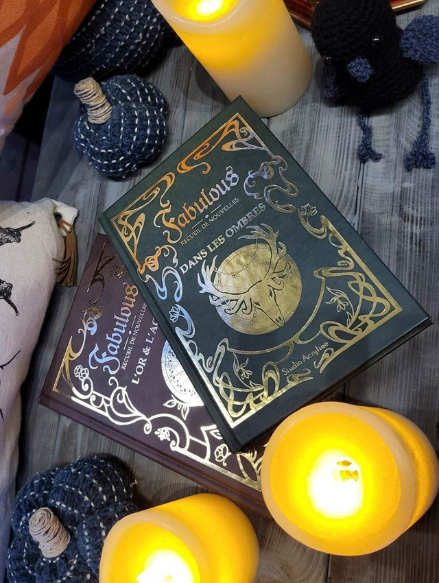 Recueils illustrés  Fabulous