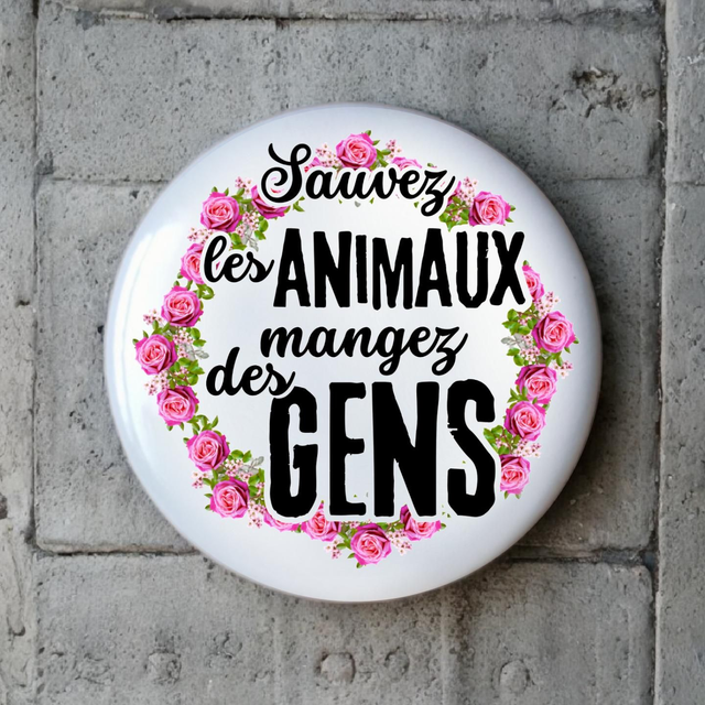 Sauvez les animaux