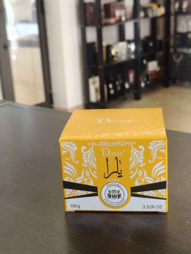 CREMA YARA TOUS 
