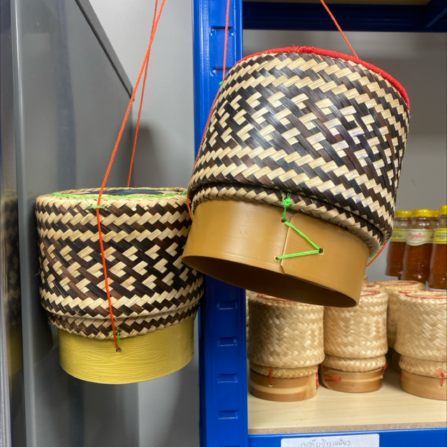 Large Sticky Rice Basket