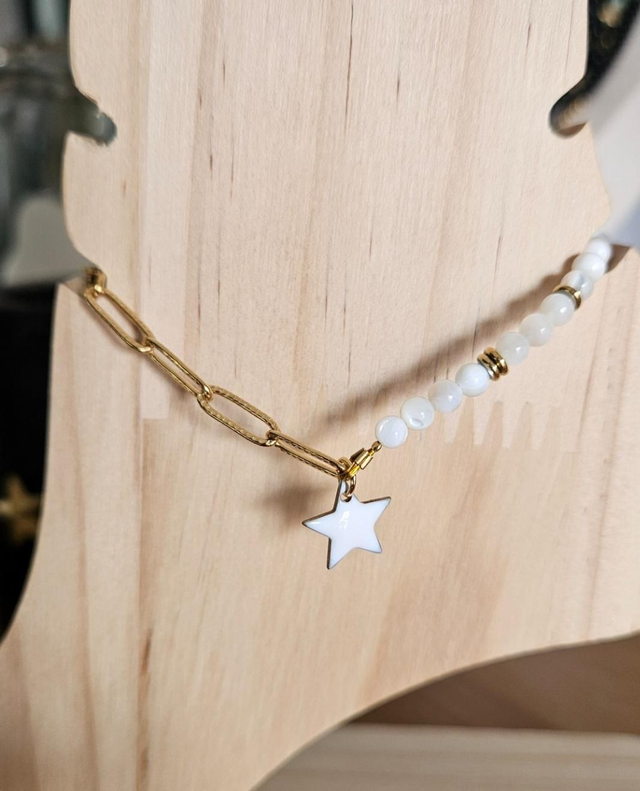 Bracelet de cheville 