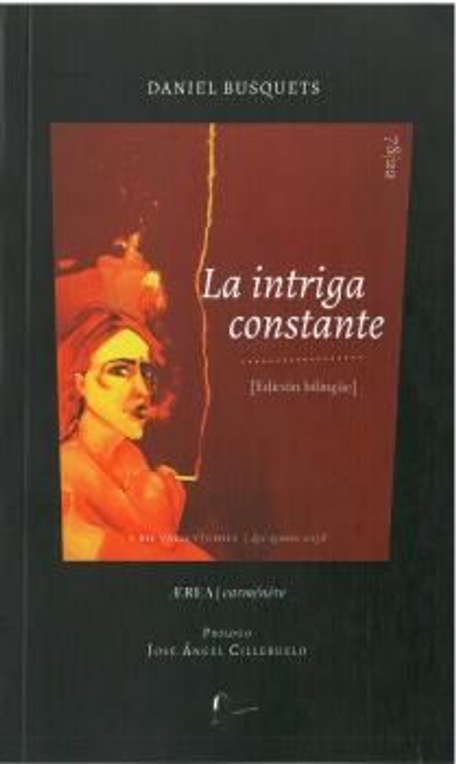 La intriga constante - Daniel Busquets