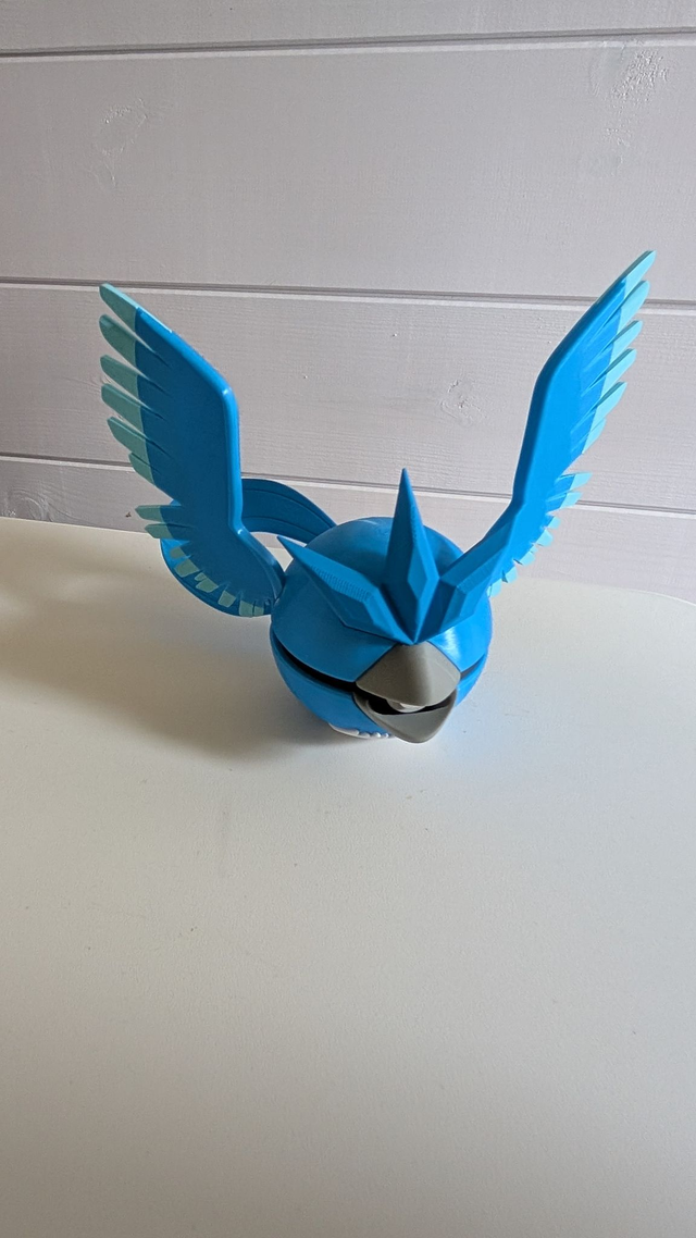 Articuno Pokeball