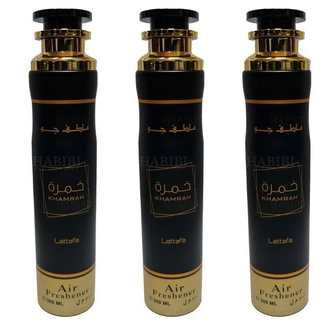 Lattafa Khamrah Air Freshener 300 Ml