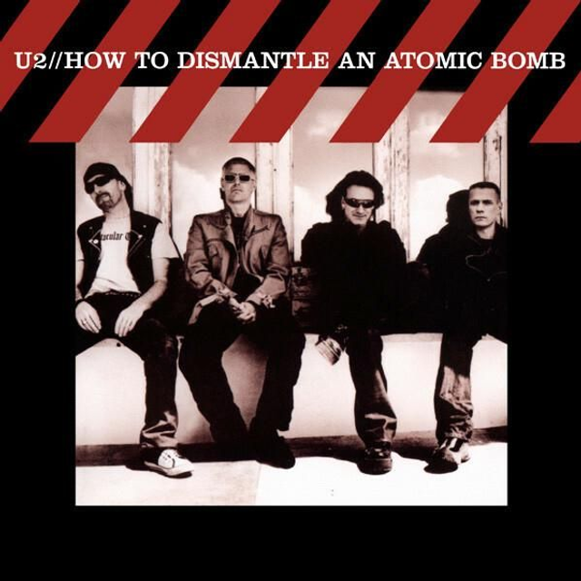U2 – How To Dismantle An Atomic Bomb

