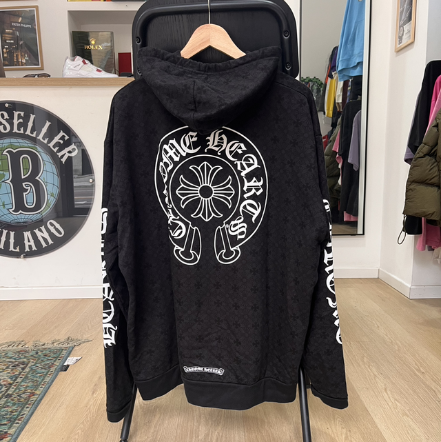 Chrome Hearts hoodie XL like NEW
