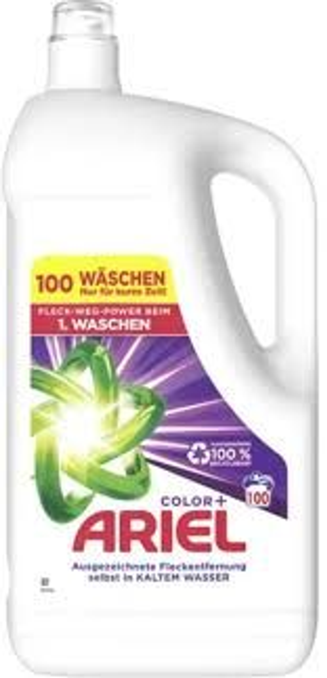 Ariel Color 100 misurini