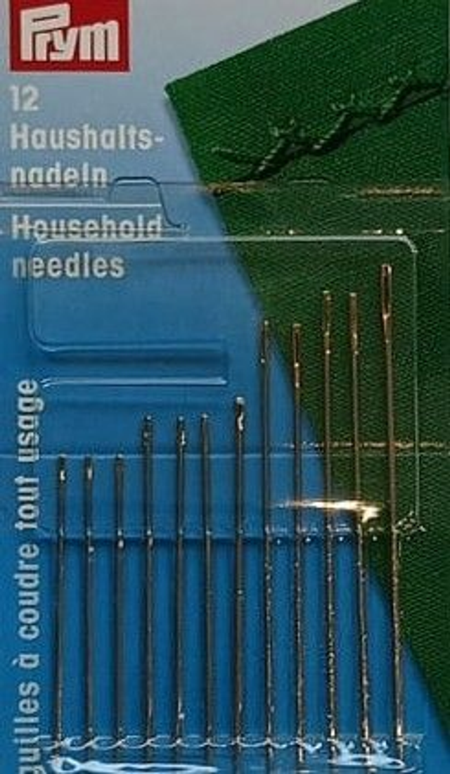Prym: Naainaalden