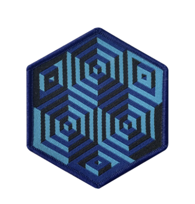 9e Concept - Patch Haebu individuel