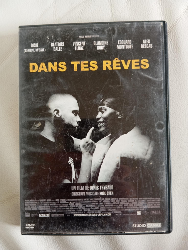 DVD Dans tes rêves 