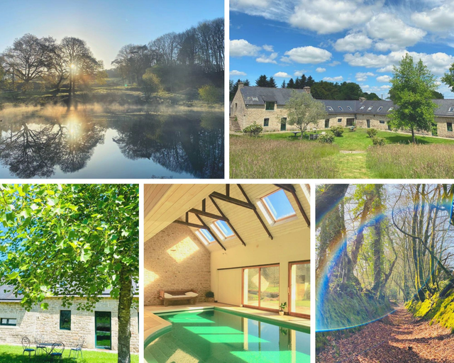 Pension Complète "Retraite Yoga et Ecriture" 