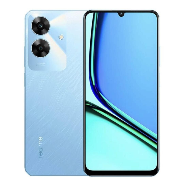 Realme Note 60 4G 4GB/128GB Azul