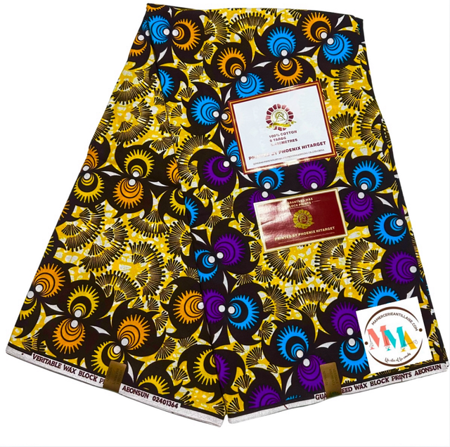 Wax Koralya 5m40 Coton