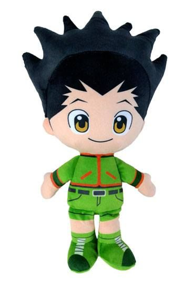 Hunter x Hunter: Gon Freecss Cuteforme Plush